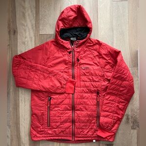 Silvini light puffer jacket